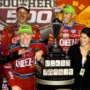 NASCAR’s Iconic Darlington Trophy: Everything To Know About The Crown Jewel Trophy