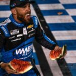 Ross Chastain’s ‘Hail Melon’ Best NASCAR Moment in Elimination Era? Fans Say Yes