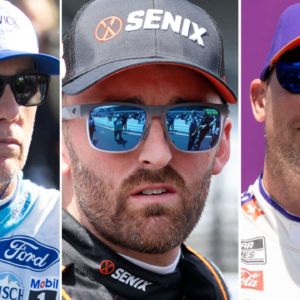 Kevin Harvick Stands with Denny Hamlin, Blames NASCAR for Austin Dillon's Richmond Debacle