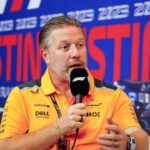 Zak Brown Reveals What Red Bull Can Do to Beat McLaren to the Title: “It’s Going to Be a Hard Fight”