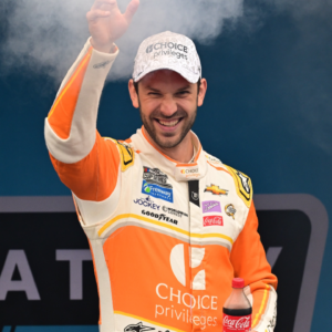 Daniel Suarez's Contract Extension Elicits Mixed Reaction from NASCAR World