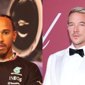 “Insensitive” Comment by Diplo on Lewis Hamilton’s Heartfelt Instagram Post Enrages Fans