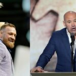 UFC Boss Dana White Stops by Conor McGregor's Award-Winning Pub During Irish Trip