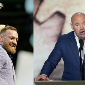 UFC Boss Dana White Stops by Conor McGregor's Award-Winning Pub During Irish Trip