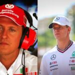 “It Was Something I Shared With My Father”: Son Mick Engages in Daredevilry for Michael Schumacher