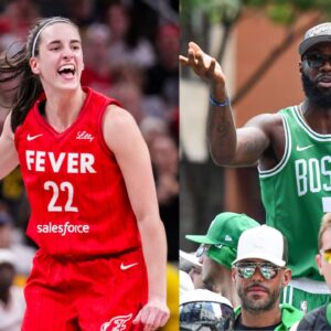 Caitlin Clark and Fever Break NBA TV Viewership Record, Beat All But 5 NBA Games from 2023–24 Season