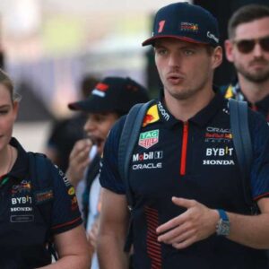 Meet Gemma Lusty- Red Bull Media Officer Who Tempered Max Verstappen For Marketing Duties