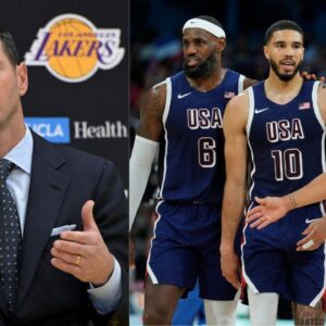JJ Redick Advocates for an American Star to Be the NBA's New Face After LeBron and Steph