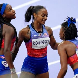 “Those Are My Girls, My Sisters”: Melissa Jefferson Reaches Women’s 100m Finals Podium, Vows Support for Sha’Carri Richardson and Twanisha Terry