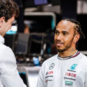 Toto Wolff Sees Lewis Hamilton’s Upcoming Ferrari Move as a Good Change