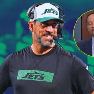 "For the Umpteenth Time, Aaron Rodgers' Jets, On Paper, are Magnificent": Chris Broussard
