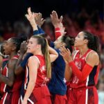 Cameron Brink Cheers On Women’s 3x3 Basketball Team After Booking Semi-Finals Berth