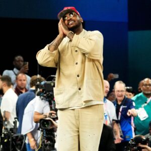 Carmelo Anthony Is Among the 5 Greatest Scorers in NBA History, Says Former All-Star