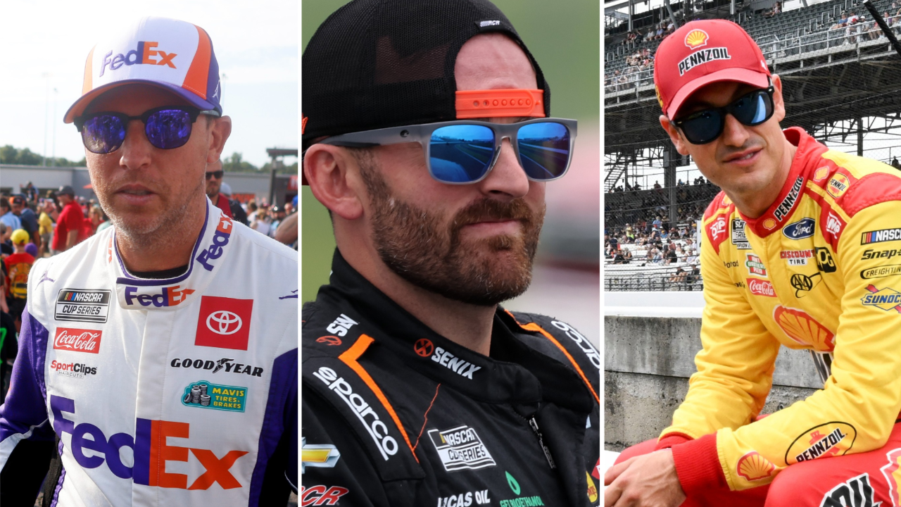 Austin Dillon Breaks Silence, Calls Out Denny Hamlin and Joey Logano Over NASCAR Past