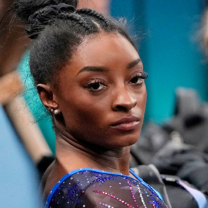 “Crushin’ This Meme!’: Simone Biles’ Epic Camera Stare Sparks Hilarious Reactions in Netflix’s New Video