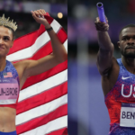 Rai Benjamin Dubs Sydney McLaughlin-Levrone as the ‘John Wick’ of Track and Field