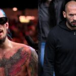 “F*cking Character”: Sean O’Malley Once Revealed Andrew Tate’s Random Three Word Message ‘Out of Nowhere’