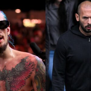 “F*cking Character”: Sean O’Malley Once Revealed Andrew Tate’s Random Three Word Message ‘Out of Nowhere’