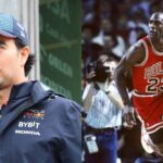 Sergio Perez Picks Michael Jordan in His Top 3 GOAT List
