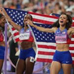 “We Have So Much Depth”: After Epic Women’s 4x400m Victory, Team USA Reveals the Secret to Their Gold