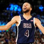 NBA Analyst Defends 'Stephen Curry Wasn't Clutch' vs France Stance After Clapback From Gilbert Arenas