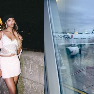 After Wondering Why Baggage Claim Hates Her, Angel Reese Finds Lost Bags for the Second Time in a Month