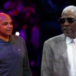 Charles Barkley Explains Why He Had A Sleepless Night Before Meeting Idol Julius Erving For The First Time