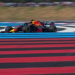 Understanding How F1 Tracks Are Painted