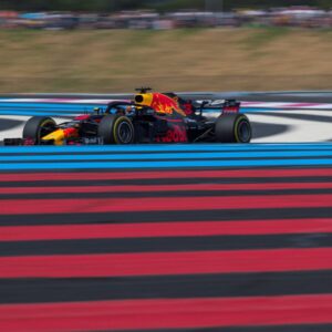 Understanding How F1 Tracks Are Painted