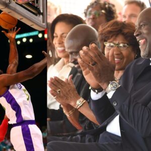 'Old' Michael Jordan Slapped Kwame Brown And Still Earned His Respect Through His Work Ethic