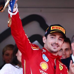 “Special” Monaco GP Win Was More Than Just 25 Points for Charles Leclerc