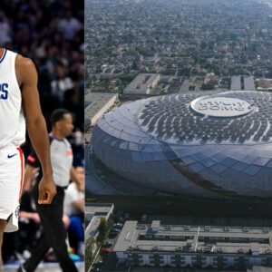 Norm Nixon Explains the Pressure on Kawhi Leonard and the Clippers to Win Titles in Intuit Dome