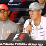 Belgian GP Win Takes Lewis Hamilton Level With Ayrton Senna; Michael Schumacher Still Remains on Top