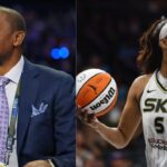 Angel Reese's WNBA Record Leaves Isiah Thomas Impressed