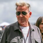 Gordon Ramsay's Dishes Available in $40,000 Package While Watching F1 Cars Zoom Past
