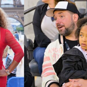 Alexis Ohanian Reveals The Serena Williams Offer He Refused Before Marrying Her