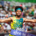 Noah Malone Recalls Team USA’s World Record in 4x100M Relay at Tokyo Paralympics