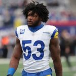 Sean McVay and the LA Rams Grant Captain Ernest Jones Permission to Seek Trade