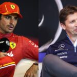 Carlos Sainz Was Finicky About Williams, and What James Vowles Did to Deal With It