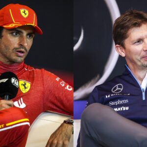 Carlos Sainz Was Finicky About Williams, and What James Vowles Did to Deal With It