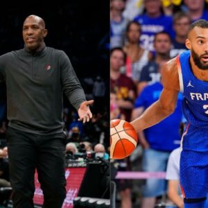 Blazers’ HC Chauncy Billups Raises Questions About Rudy Gobert as DPOY