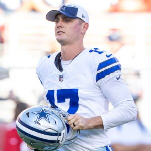 Everything You Need to Know About Brandon Aubrey: From Software Engineer to Cowboys’ Kicker
