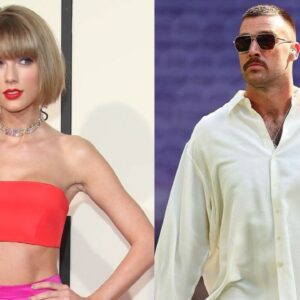 Double Delight for Taylor Swift as Maternal Grandma and Travis Kelce Share October 5 Birthday