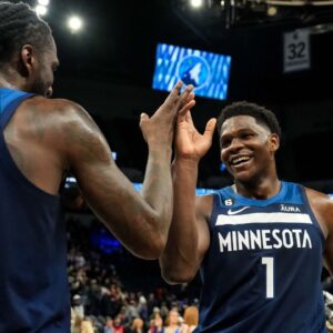 Taurean Prince Reveals Anthony Edwards’ 1 Talent That Proved He Was Meant to Be Great