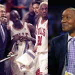 Michael Jordan's Bulls Never Win A Single Championship Without Jerry Krause Says Isiah Thomas