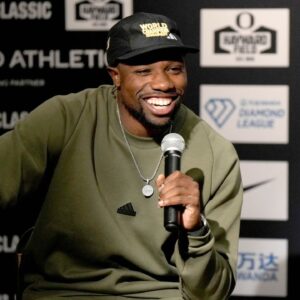 Noah Lyles Calls October ‘Engagement Month’ After Proposing to Junelle Bromfield, Celebrates Ryan Crouser’s New Life Chapter