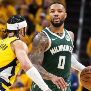 David Goggins' Aggressive Workout Nearly Had Damian Lillard Wanting To Quit