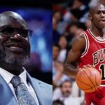 "I Feared Michael Jordan": Shaquille O'Neal Got Real On His Feelings Towards MJ