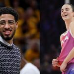 Caitlin Clark Addresses Taking On ‘Mayor’ Role Similar to Tyrese Haliburton at 2025 WNBA All-Star Weekend