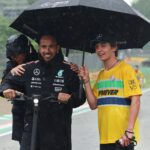 Lewis Hamilton Recalls Meeting Kimi Antonelli in 2018 - “Reminds You How Old You Are”